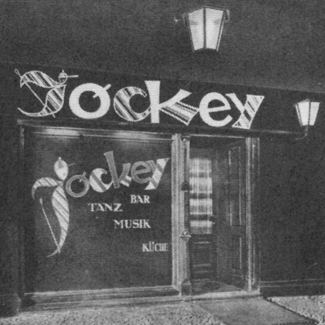 Jockey Bar